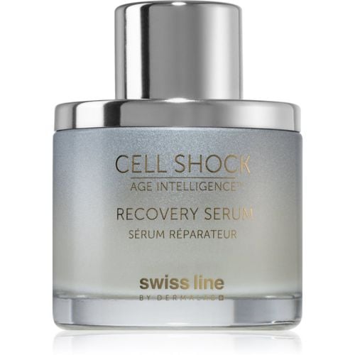 Cell Shock Age Intelligence regenerierendes Serum 30 ml - Swiss Line - Modalova