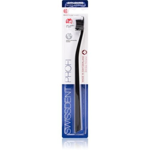 Profi Colours Single cepillo de dientes soft - medium 1 ud - Swissdent - Modalova