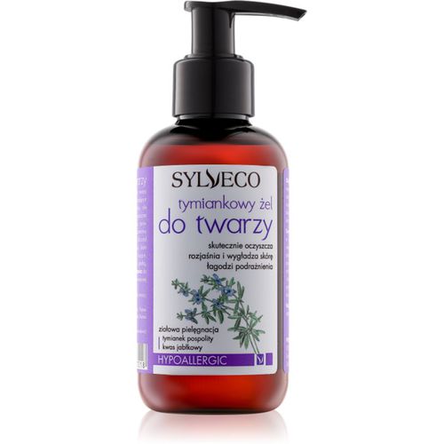 Face Care Thyme gel detergente lenitivo per il viso 150 ml - Sylveco - Modalova