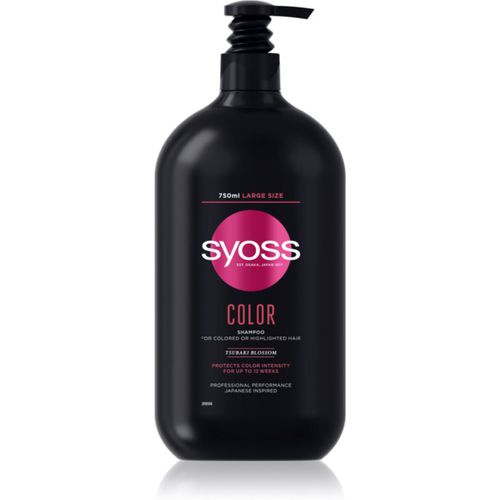 Color Shampoo für gefärbtes Haar 750 ml - Syoss - Modalova