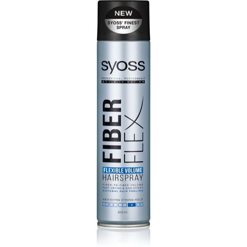 Fiber Flex Haarspray für mehr Haarvolumen 300 ml - Syoss - Modalova