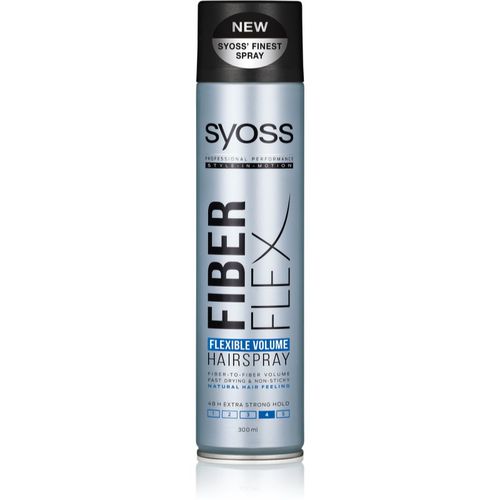 Fiber Flex lacca per capelli per il volume dei capelli 300 ml - Syoss - Modalova