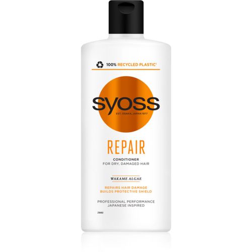 Repair balsamo rigenerante per capelli rovinati e secchi 440 ml - Syoss - Modalova