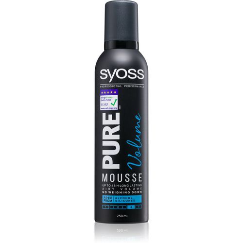 Pure Volume fissante in mousse per un volume lunga durata 250 ml - Syoss - Modalova