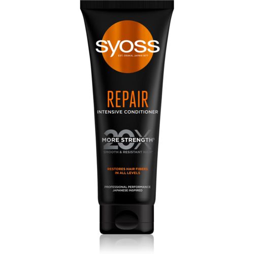 Repair balsamo per capelli contro la rottura dei capelli 250 ml - Syoss - Modalova