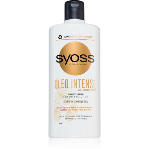 Oleo Intense Conditioner für glänzendes und geschmeidiges Haar 440 ml - Syoss - Modalova