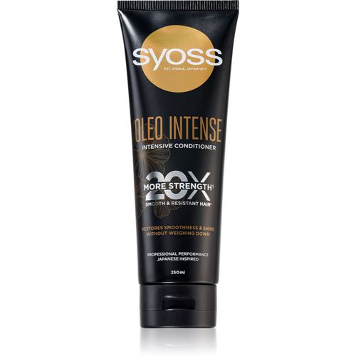 Oleo Intense Intensiv-Conditioner für glänzendes und geschmeidiges Haar 250 ml - Syoss - Modalova