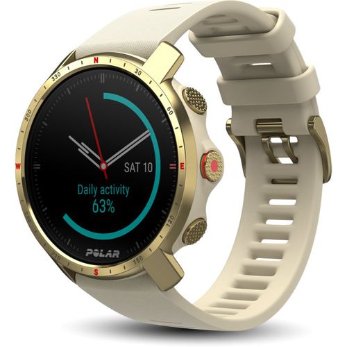 Grit X Pro smartwatch colore Sparkling Wine 1 pz - POLAR - Modalova