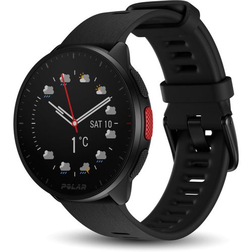 Pacer smartwatch colore Night Black 1 pz - POLAR - Modalova