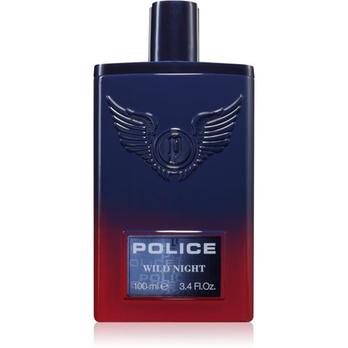 Wild Night EDT Eau de Toilette para hombre 100 ml - Police - Modalova