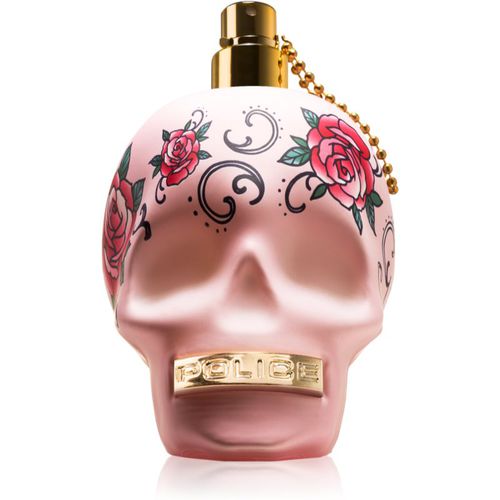 To Be Tattooart Eau de Parfum da donna 125 ml - Police - Modalova