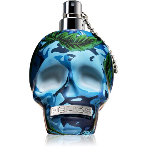 To Be Exotic Jungle Eau de Toilette para hombre 75 ml - Police - Modalova