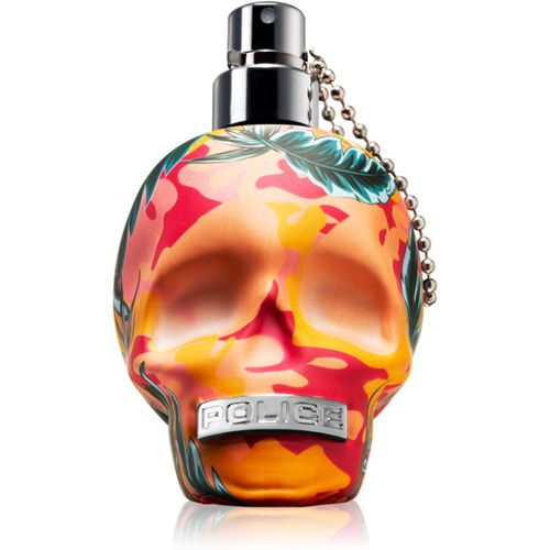 To Be Exotic Jungle Eau de Parfum da donna 40 ml - Police - Modalova