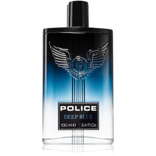 Deep Blue Eau de Toilette für Herren 100 ml - Police - Modalova