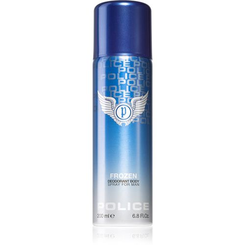 Frozen Deodorant Spray für Herren 150 ml - Police - Modalova