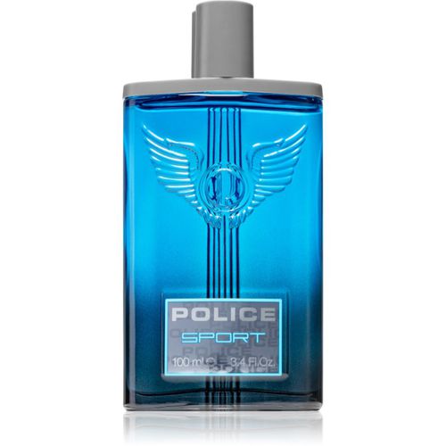 Sport Eau de Toilette für Herren 100 ml - Police - Modalova