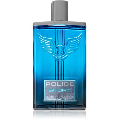 Sport Eau de Toilette per uomo 100 ml - Police - Modalova