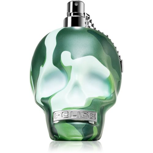 To Be Camouflage Eau de Toilette für Herren 125 ml - Police - Modalova