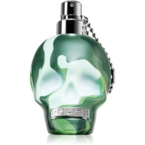 To Be Camouflage Eau de Toilette für Herren 40 ml - Police - Modalova