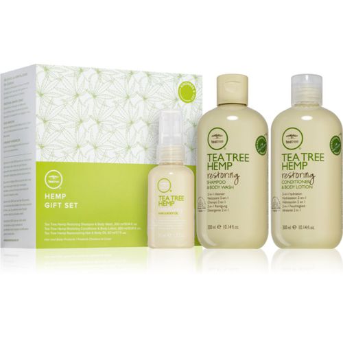 Tea Tree Hemp set (para cabello y cuerpo) - Paul Mitchell - Modalova