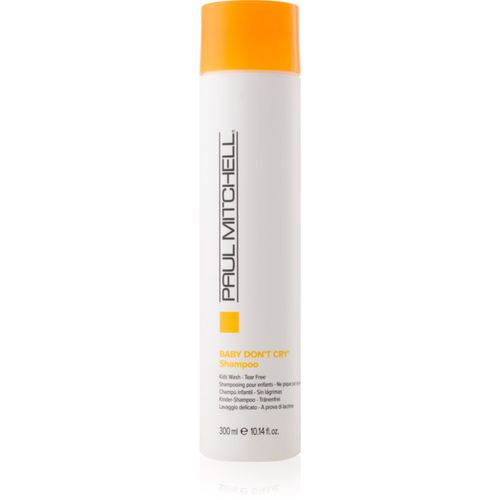 Kids shampoo per bambini per cuoi capelluti sensibili 300 ml - Paul Mitchell - Modalova