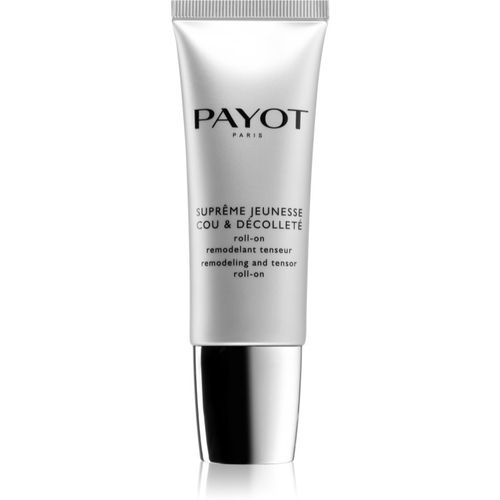 Suprême Jeunesse Cou & Décolleté tratamiento alisador y reafirmante para escote y pecho 50 ml - Payot - Modalova