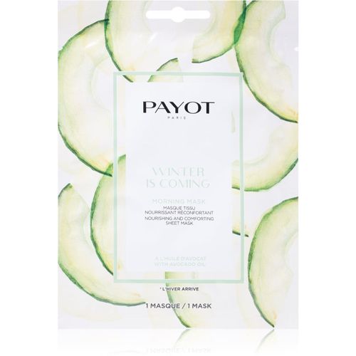 Morning Mask Winter is Coming mascarilla nutriente en forma de hoja 19 ml - Payot - Modalova