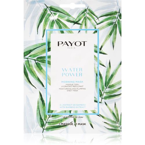 Morning Mask Water Power mascarilla hidratante en forma de hoja 19 ml - Payot - Modalova