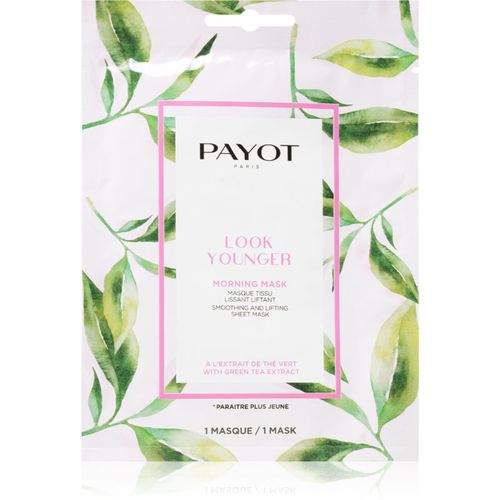 Morning Mask Look Younger Mascarilla en hoja con efecto lifting 19 ml - Payot - Modalova