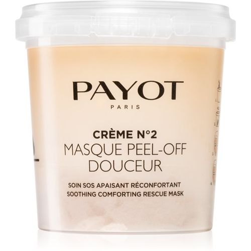 N°2 Masque Peel-Off Douceur Peel-Off Gesichtsmaske zur Beruhigung der Haut 10 g - Payot - Modalova