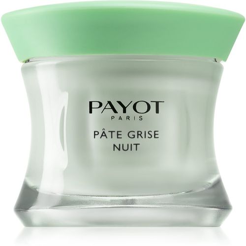 Pâte Grise Nuit crema de noche para pieles problemáticas y con acné 50 ml - Payot - Modalova