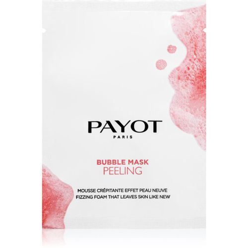 Nue Bubble Mask Peeling mascarilla de peeling para limpieza profunda 8 x 5 ml - Payot - Modalova