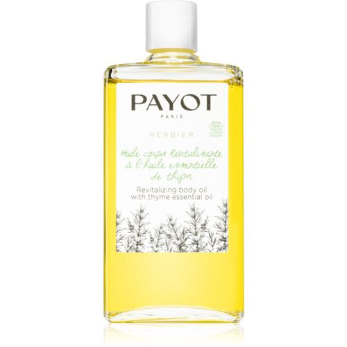 Herbier Huile Corps Revitalisante olio rivitalizzante per il corpo 95 ml - Payot - Modalova