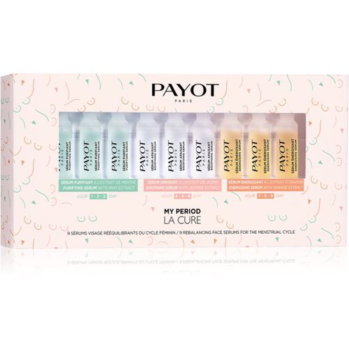 My Period La Cure tratamiento intensivo contra las imperfecciones de la piel 9x1,5 ml - Payot - Modalova