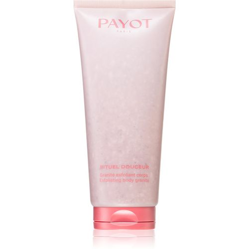 Rituel Douceur Granité Exfoliant Corps exfoliante corporal 200 ml - Payot - Modalova