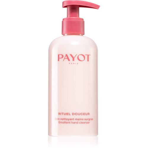 Rituel Douceur Soin Nettoyant Mains Surgras crema detergente per le mani 250 ml - Payot - Modalova