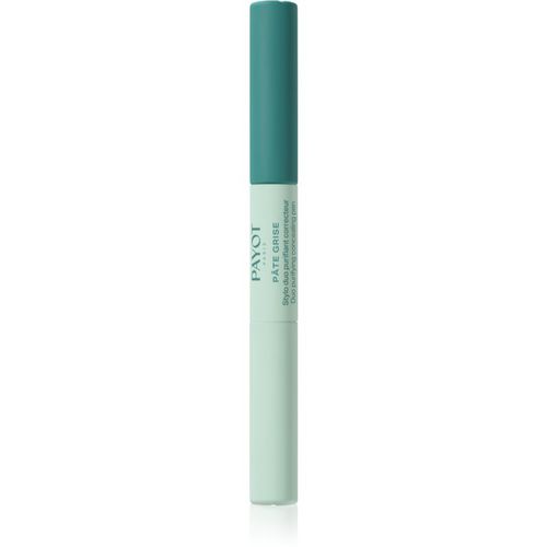 Pâte Grise Stylo Duo Purifiant Correcteur corrector para cubrir imperfecciones de la piel 2x3 ml - Payot - Modalova