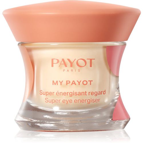 My Super Eye Energizer crema y mascarilla revitalizantes para contorno de ojos 15 ml - Payot - Modalova