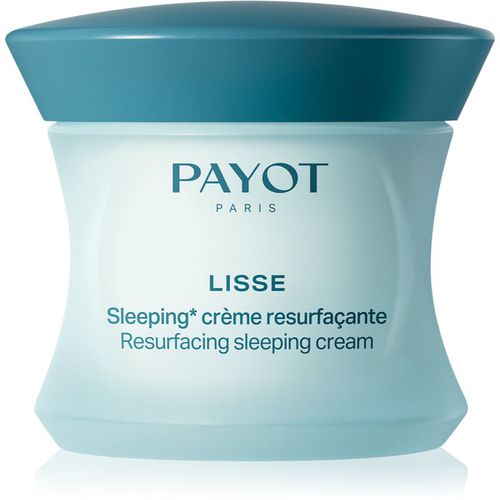 Lisse Sleeping Crème Resurfacante crema de noche suavizante con efecto regenerador 50 ml - Payot - Modalova