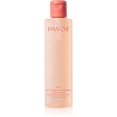 Nue Eau Micellaire Démaquillante acqua micellare struccante e detergente per pelli sensibili 200 ml - Payot - Modalova