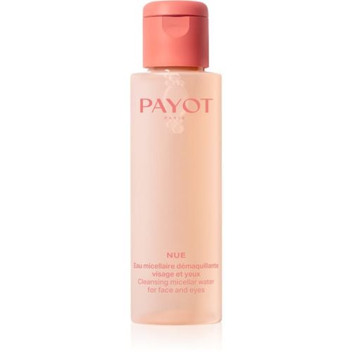 Nue Eau Micellaire Démaquillante acqua micellare struccante e detergente per pelli sensibili 100 ml - Payot - Modalova