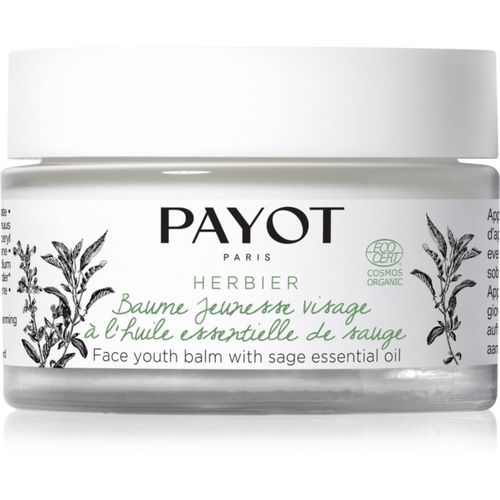 Herbier Baume Jeunesse Visage bálsamo rejuvenecedor con aceites esenciales 50 ml - Payot - Modalova