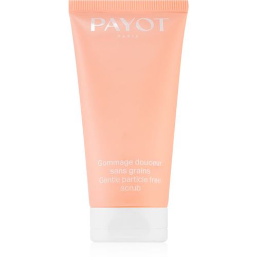 Nue Gommage Douceur Sans Grains exfoliante suave apto para pieles sensibles 50 ml - Payot - Modalova