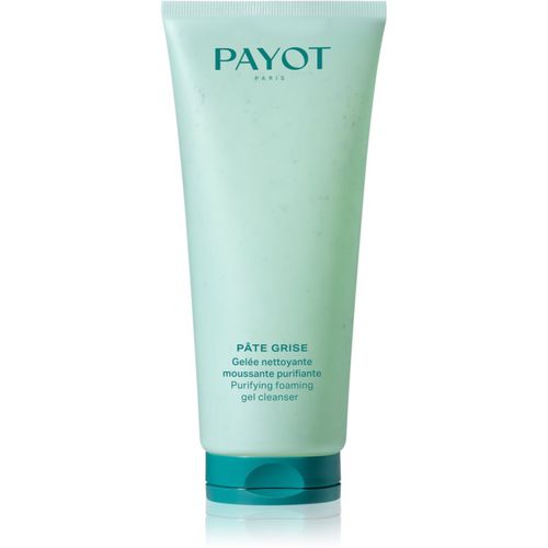 Pâte Grise Gelée Nettoyante gel detergente viso per pelli grasse e miste 200 ml - Payot - Modalova