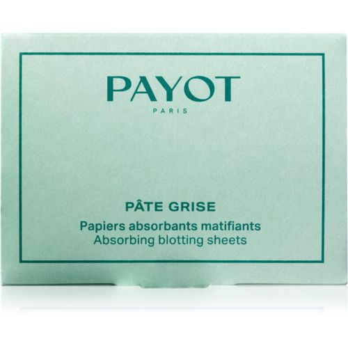 Pâte Grise Papiers Absorbants Matifiants papel matificante para el rostro 500 ud - Payot - Modalova