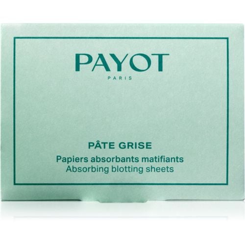 Pâte Grise Papiers Absorbants Matifiants salviette opacizzanti per il viso 500 pz - Payot - Modalova