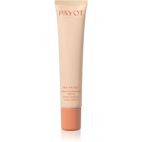 My Créme Teintée Éclat SPF15 CC cream per tinta uniforme SPF 15 40 ml - Payot - Modalova