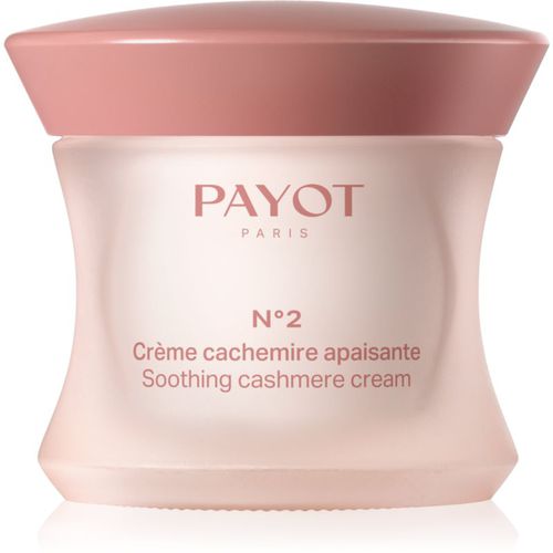 N°2 Crème Cachemire Apaisante crema calmante 50 ml - Payot - Modalova