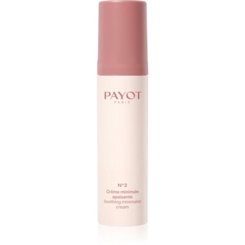 N°2 Crème Minimale Apaisante bálsamo calmante para el rostro 40 ml - Payot - Modalova