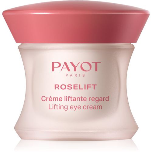 Roselift Crème Liftante Regard Augencreme zur Korrektur von dunkeln Augenringen und Falten 15 ml - Payot - Modalova